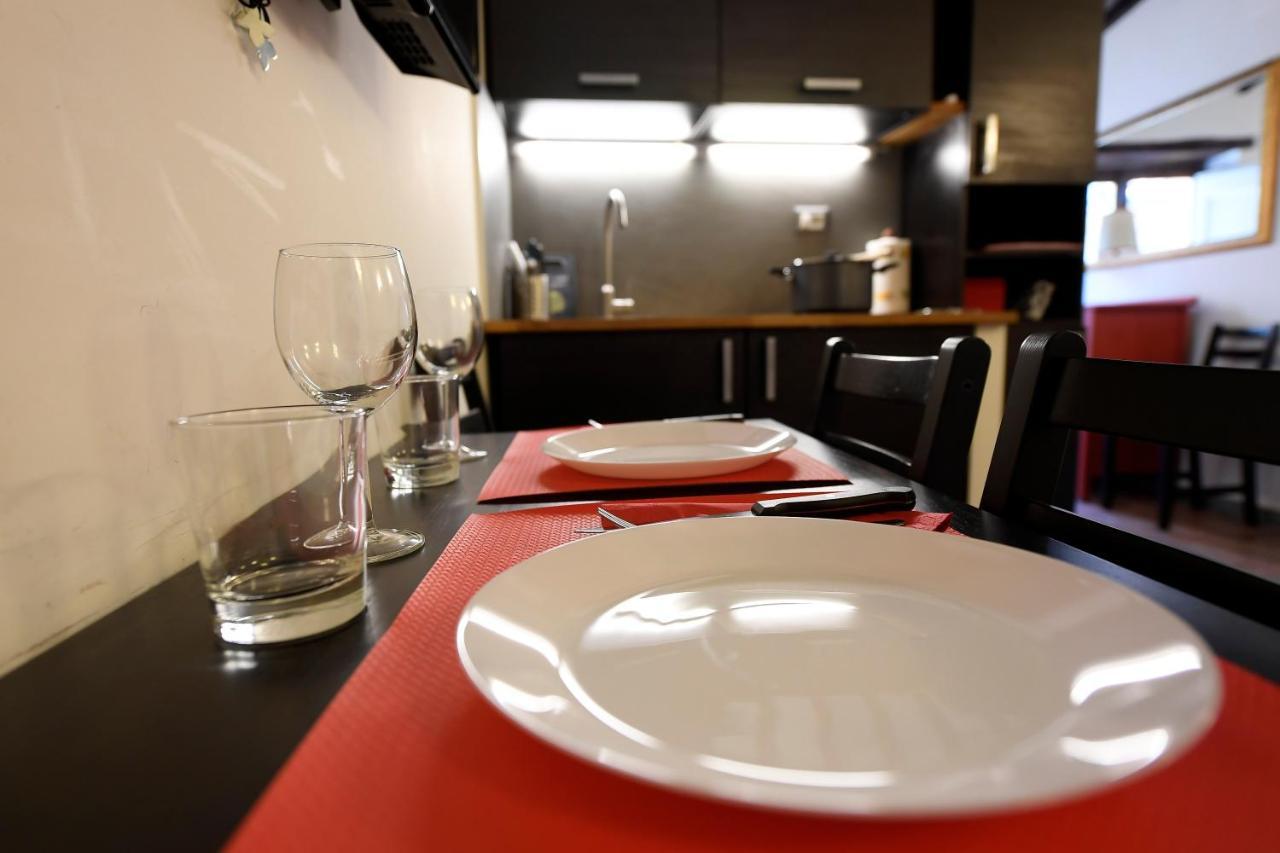 Grotte - Campo De' Fiori Apartment Rome Luaran gambar