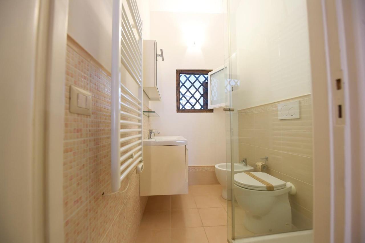 Grotte - Campo De' Fiori Apartment Rome Luaran gambar