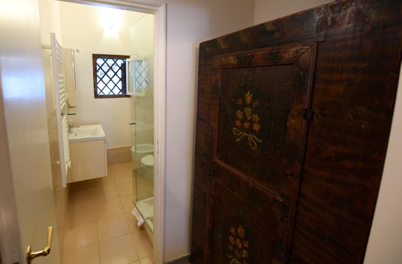 Grotte - Campo De' Fiori Apartment Rome Luaran gambar