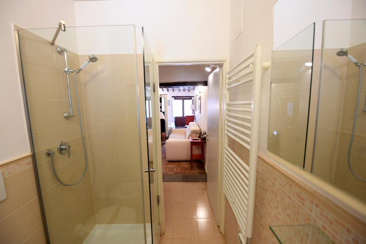 Grotte - Campo De' Fiori Apartment Rome Luaran gambar