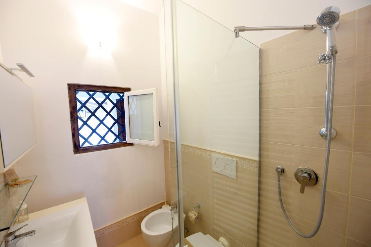 Grotte - Campo De' Fiori Apartment Rome Luaran gambar