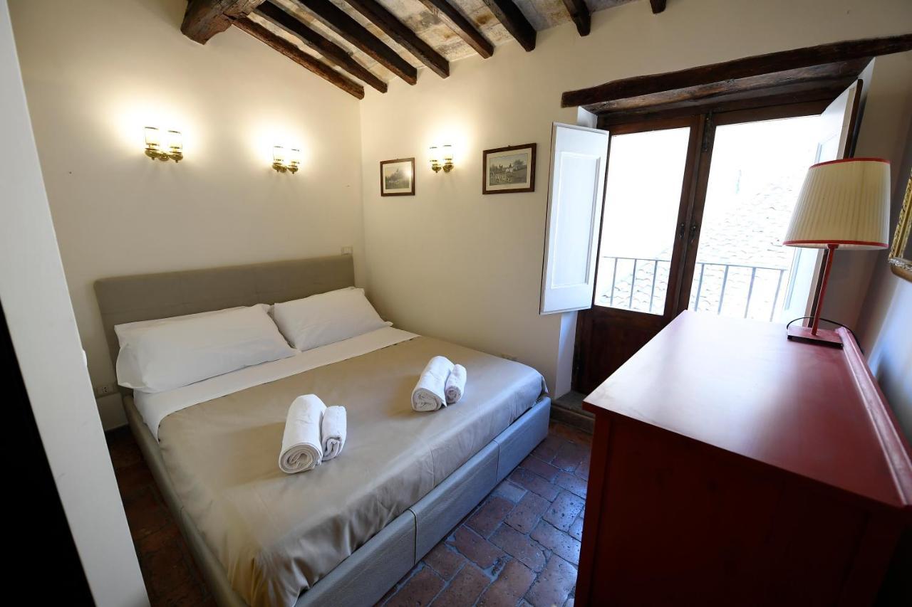 Grotte - Campo De' Fiori Apartment Rome Luaran gambar