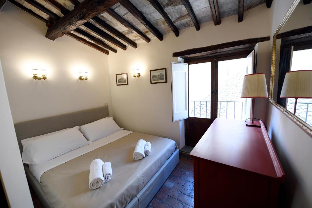 Grotte - Campo De' Fiori Apartment Rome Luaran gambar